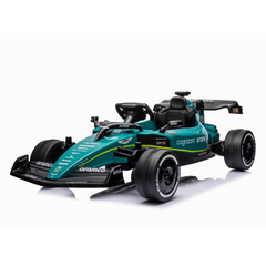 Aston Martin F1 Go-Kart Rechargeable Car