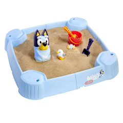 Little Tikes® Bluey Beach Day Sandbox