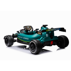 Aston Martin F1 Go-Kart Rechargeable Car