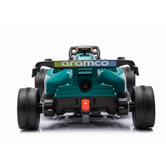 Aston Martin F1 Go-Kart Rechargeable Car