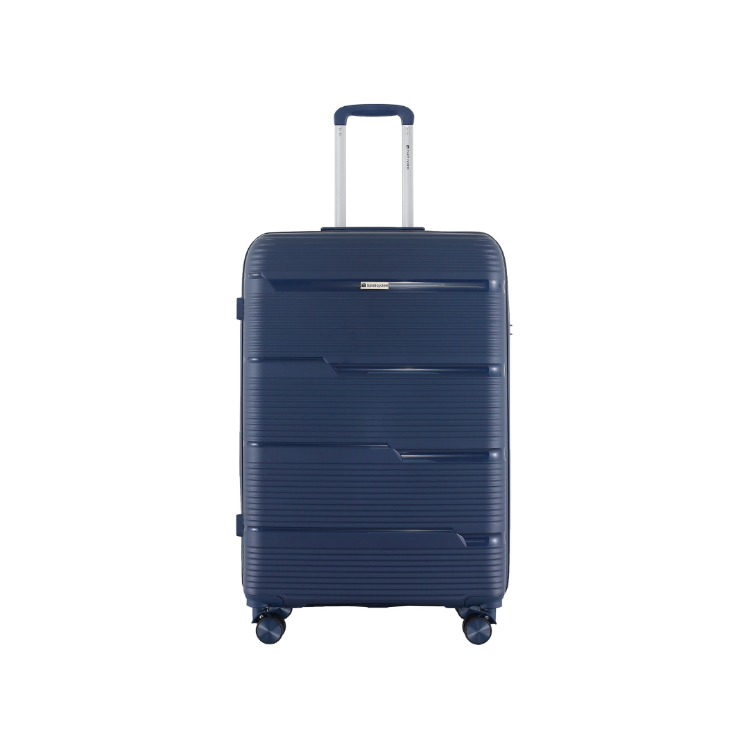Travel Luggage - Navy 20"