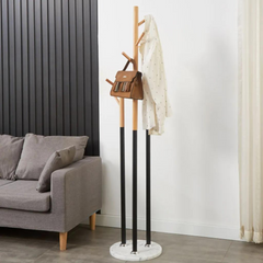 Coat Rack - Black