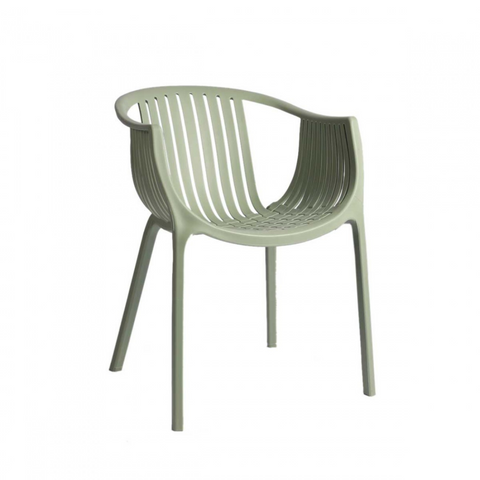 Sept Dinning Chair - Green