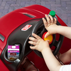 Step 2® Whisper Ride Cruiser - Red
