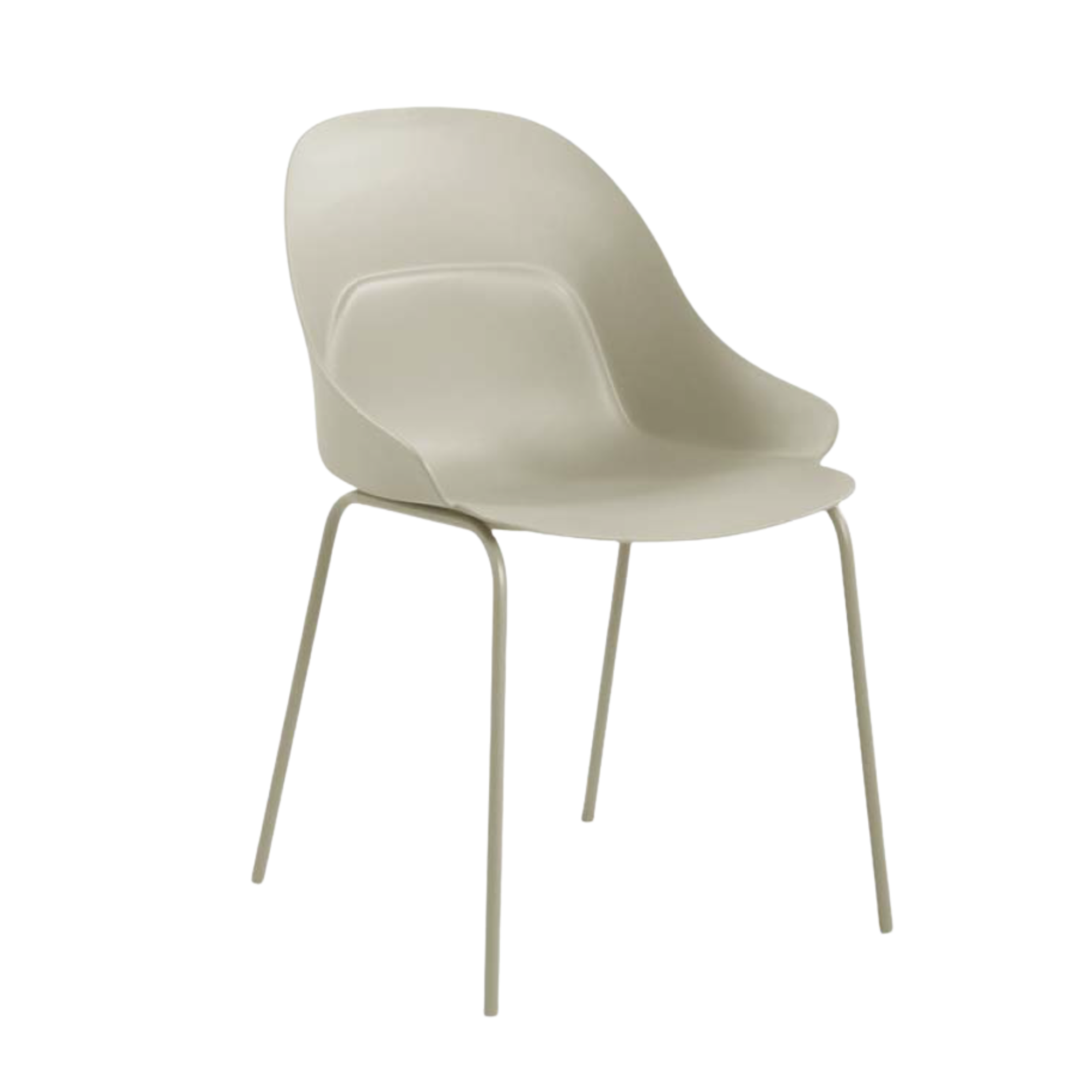 Juanchi Dinning Chair - Camel