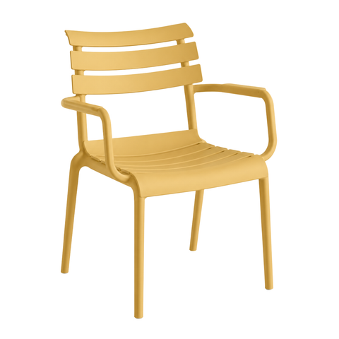 Hani Armchair - Yellow