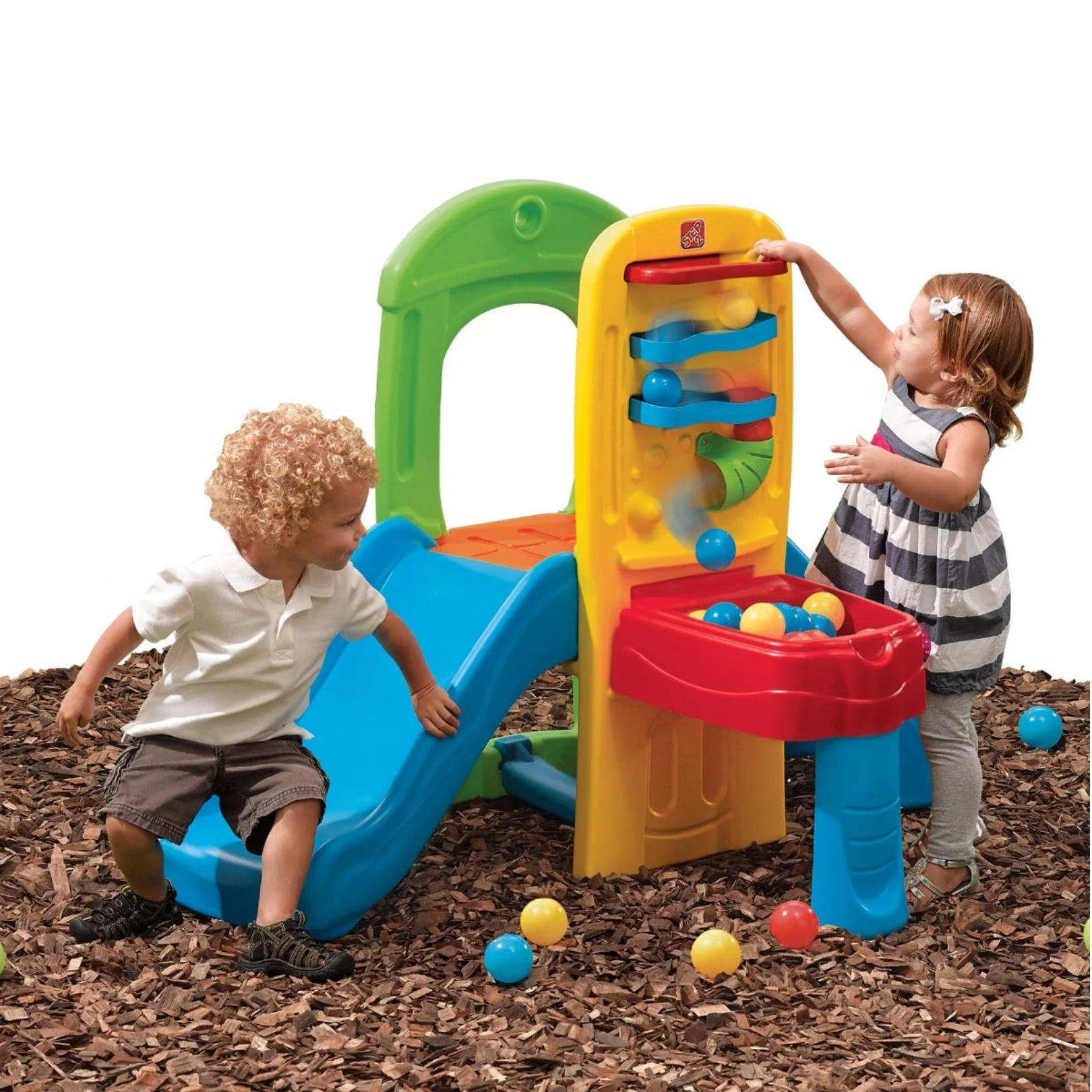 Step 2® Play Ball Fun Climber™
