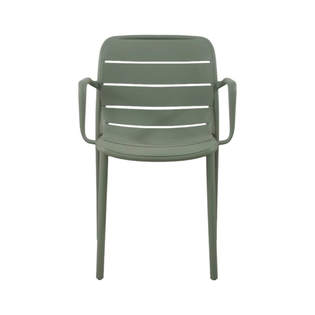 Socompa Dinning Chair - Green