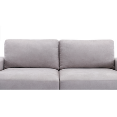 Oracle 2 Seater Sofa - Light Grey