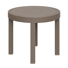 Brittany Patio Set - 5 pcs. (Taupe)