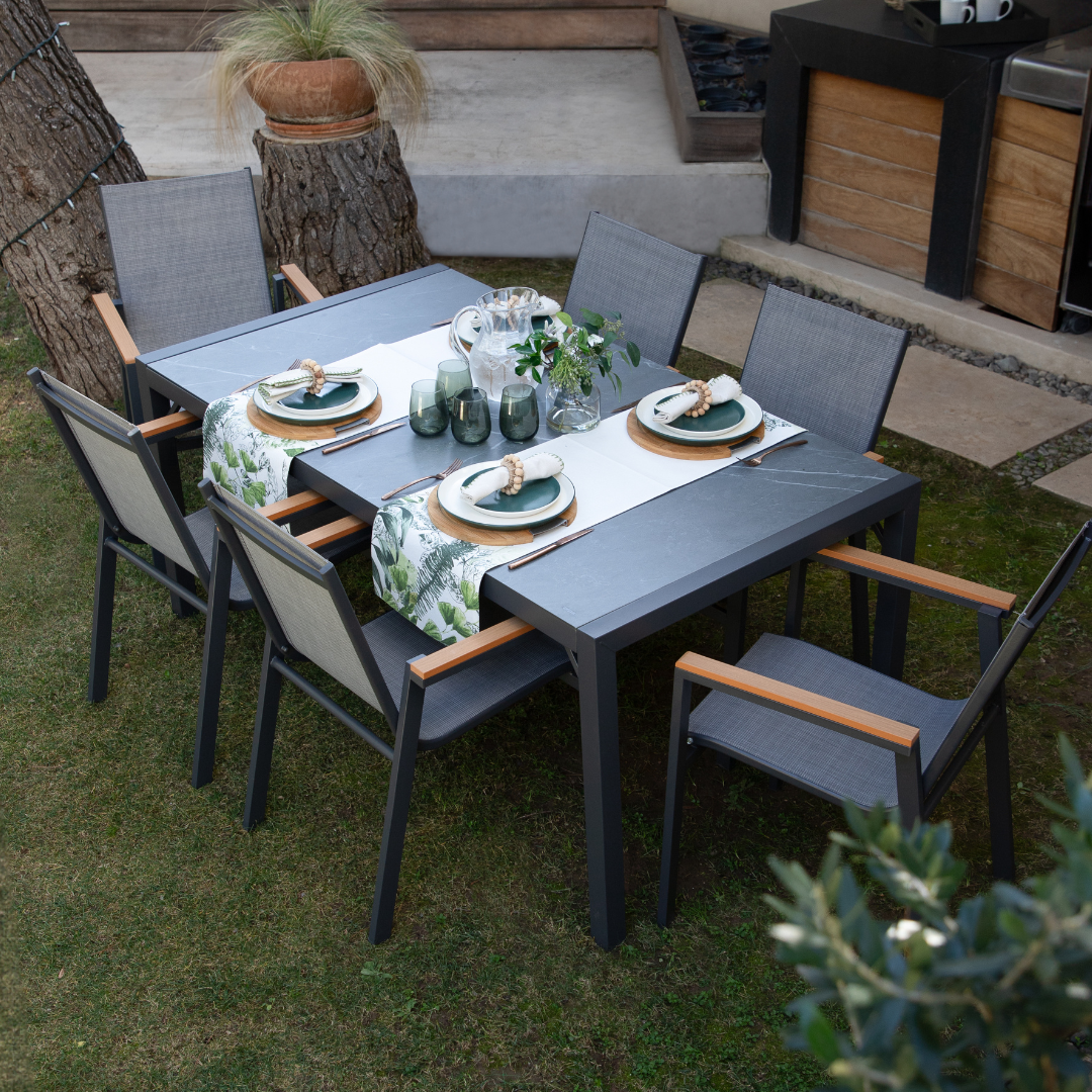 Saco Patio Set - 7 pcs.