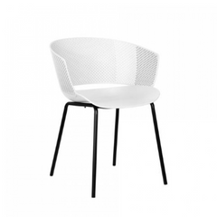 Nexus Dining Chair - White