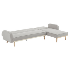 Lorien Corner Sofa - Beige