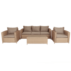 Roanne Patio Set - 4 pcs.