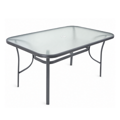 Santiago Patio Set - Gray