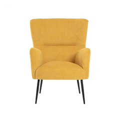Annie Armchair - Mustard