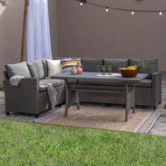Outopia Corner Sofa Set