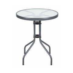 Percho Bistro Set - 3 pcs. (Brown)