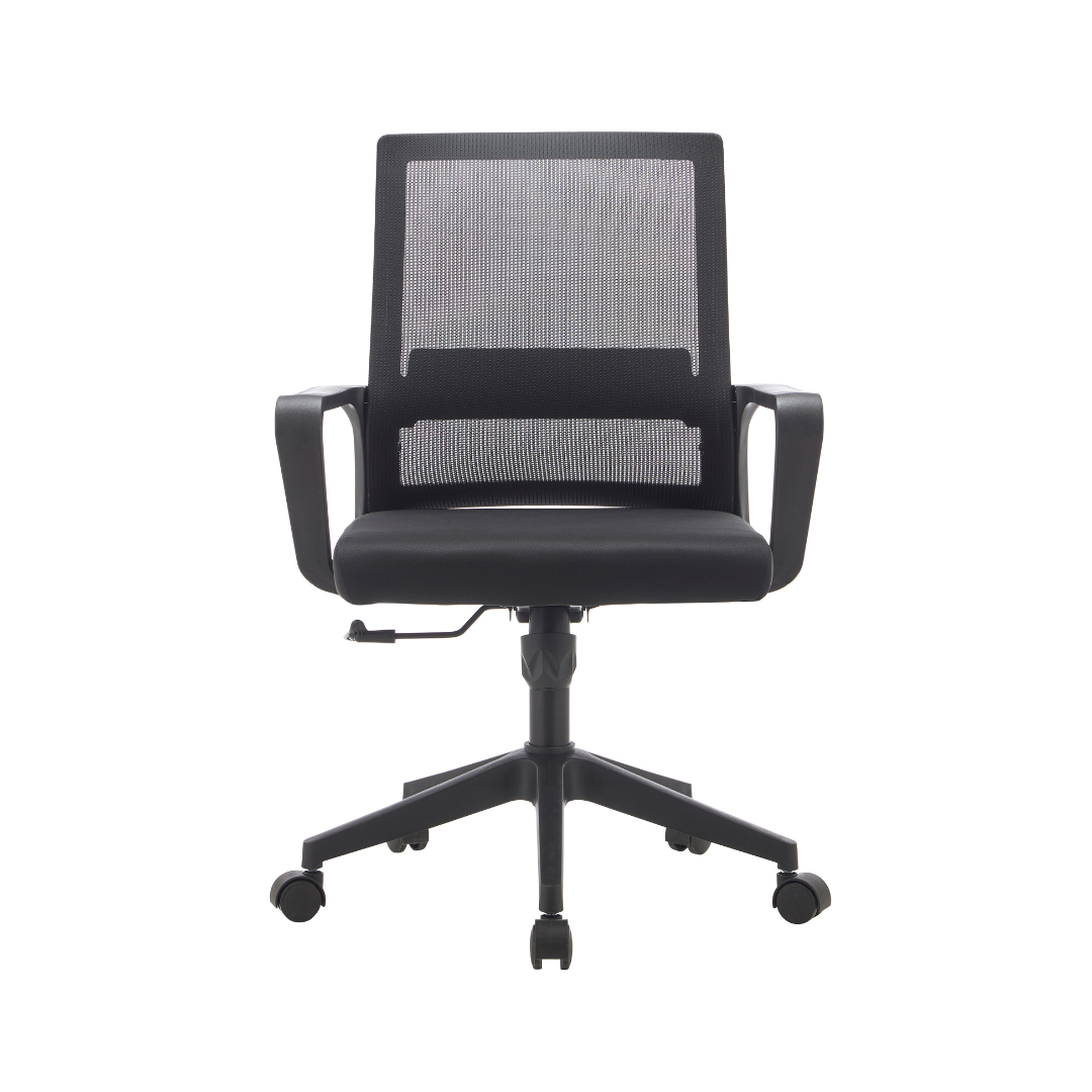 Laria Office Chair - Black