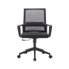 Laria Office Chair - Black