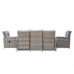 Tuscany Lounge Set - 4 pcs.