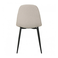 Paula Dining Chair - Beige