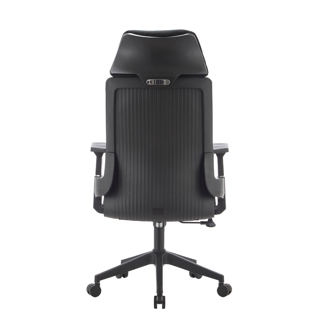 Marlin Office Chair - Black