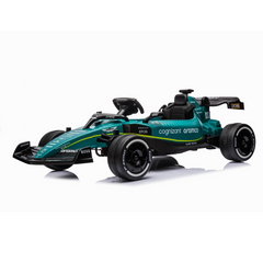 Aston Martin F1 Go-Kart Rechargeable Car