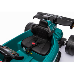 Aston Martin F1 Go-Kart Rechargeable Car