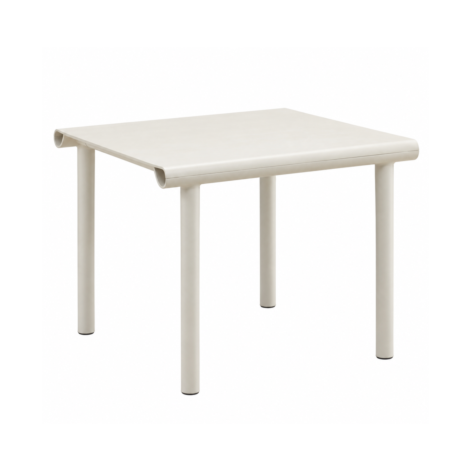 Mandi Dining Table - Greyish