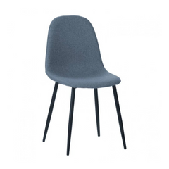 Paula Dining Chair - Blue