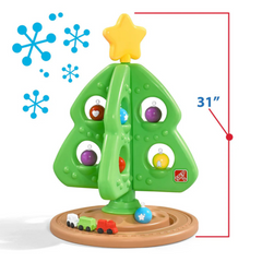 Step 2® My First Christmas Tree