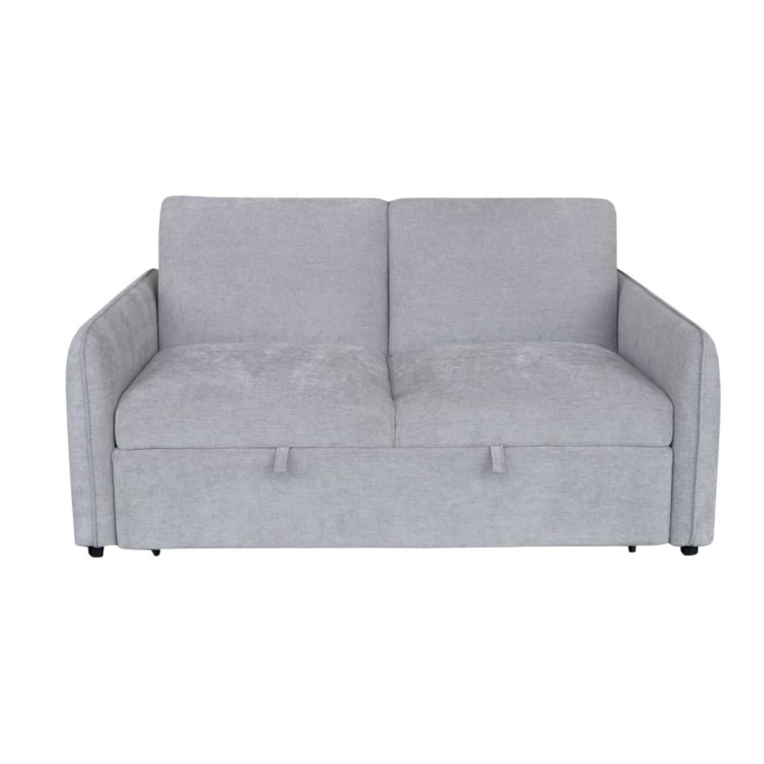Kranta Pull-Out Bed Sofa - Grey
