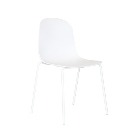 Chani Dining Chair - White