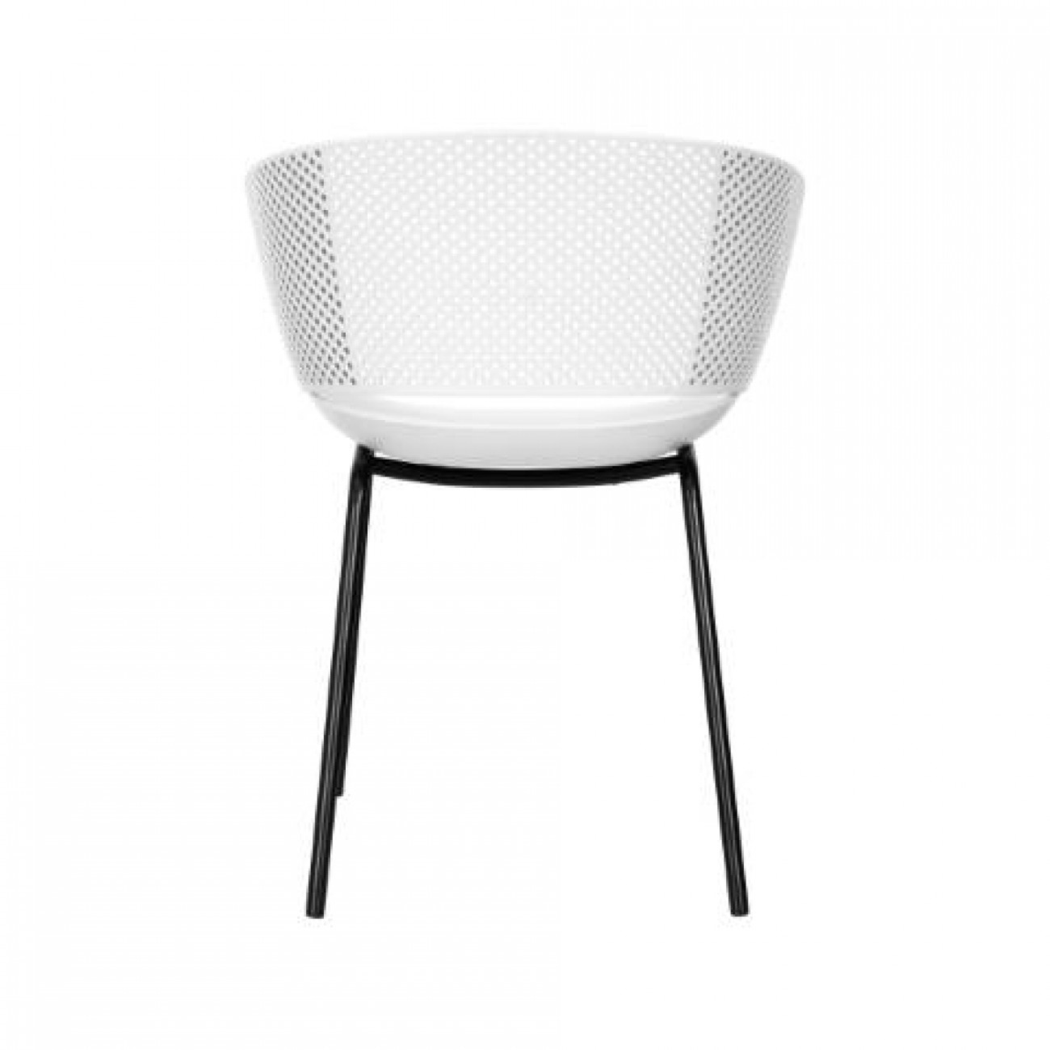Nexus Dining Chair - White