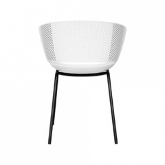 Nexus Dining Chair - White