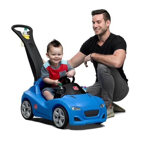 Step 2® Whisper Ride Cruiser - Blue
