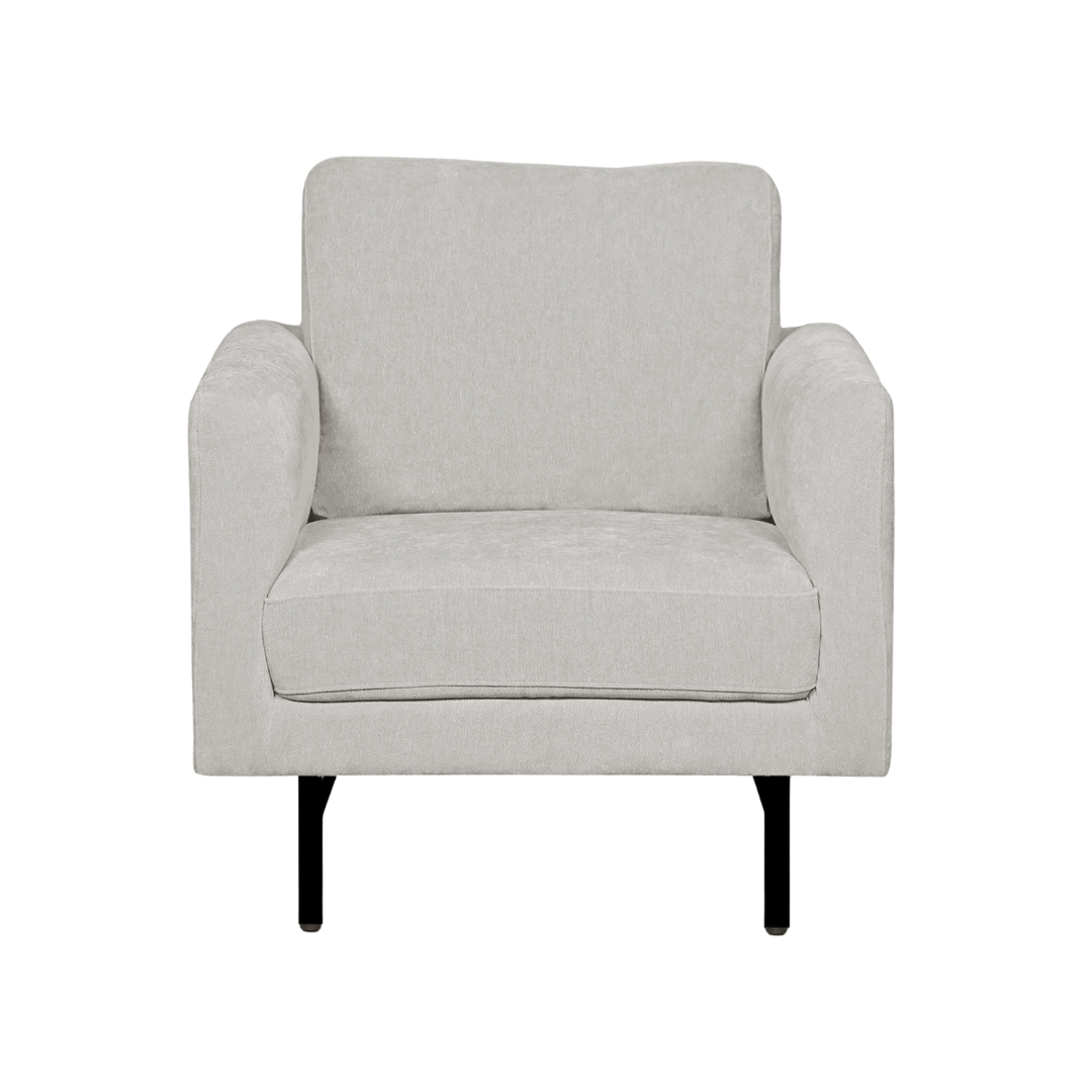 Nevle Armchair - Light Grey
