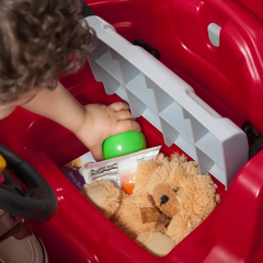 Step 2® Whisper Ride Cruiser - Red