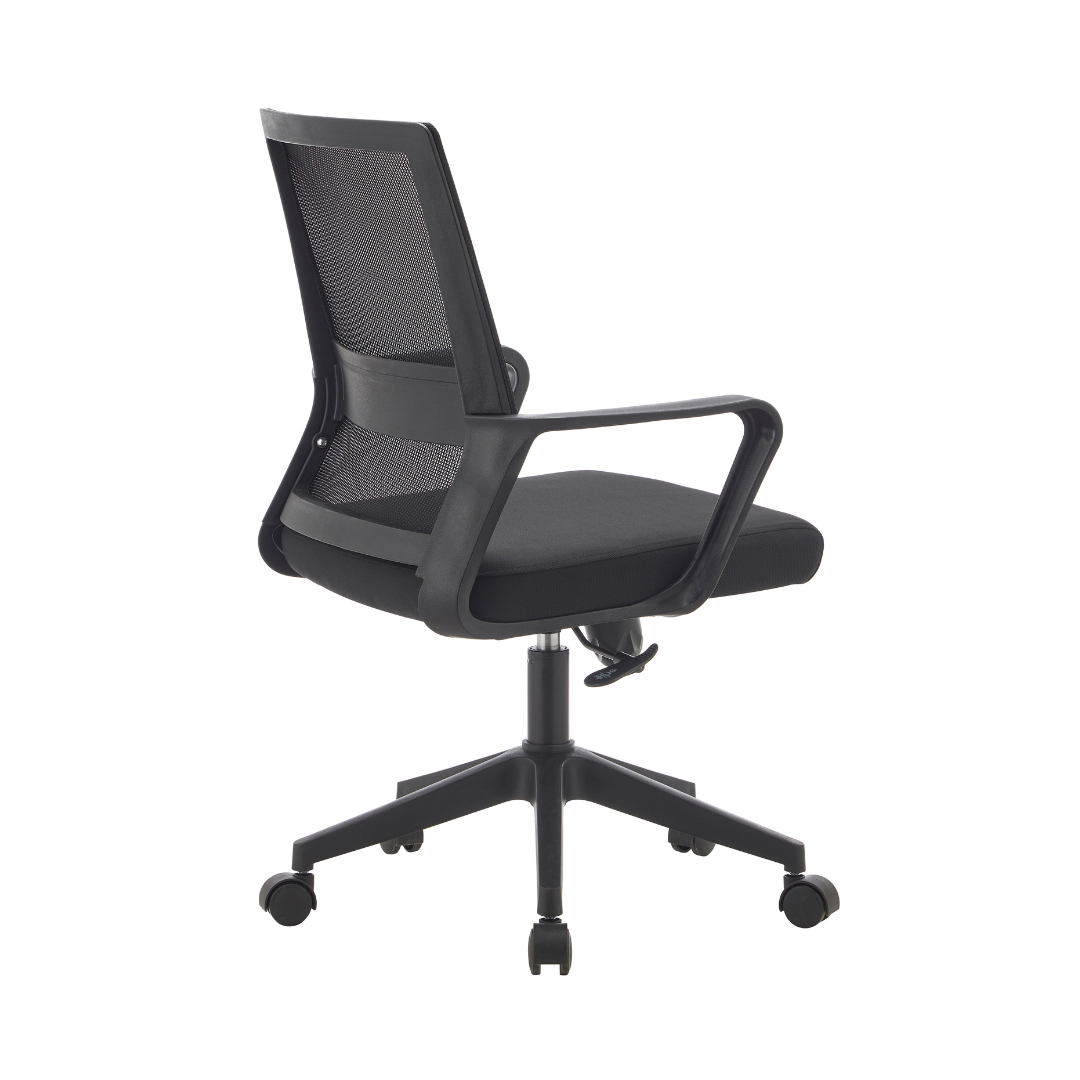 Laria Office Chair - Black