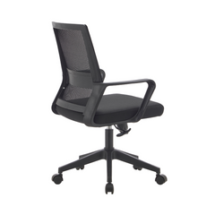 Laria Office Chair - Black