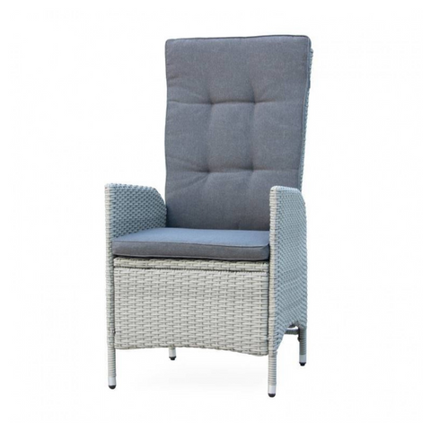 Alicante Dining Chair - Grey