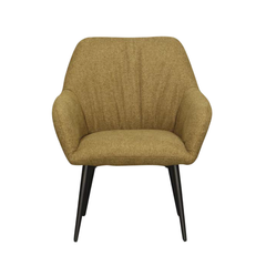 Ron Armchair - Olive Green