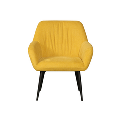 Ron Armchair - Mustard