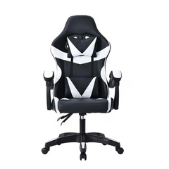 Lij Office Chair - Black/White
