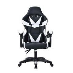 Lij Office Chair - Black/White&nbsp;