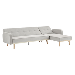 Lorien Corner Sofa - Beige