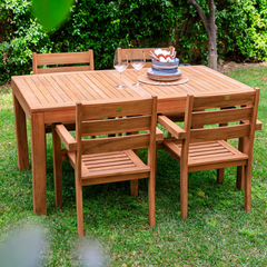 Venis Stacking Dinning Armchair