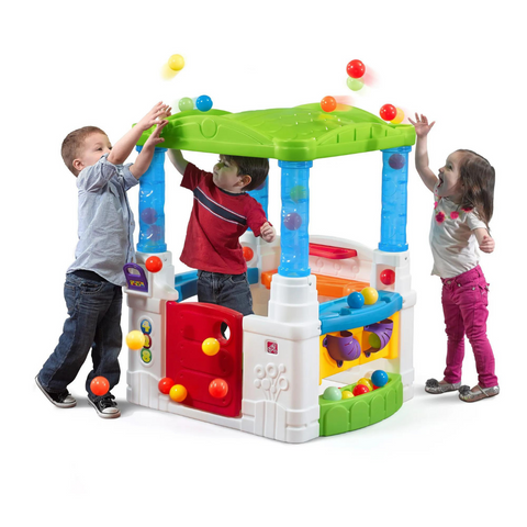 Step 2® WonderBall Fun House