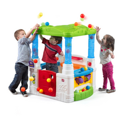 Step 2® WonderBall Fun House